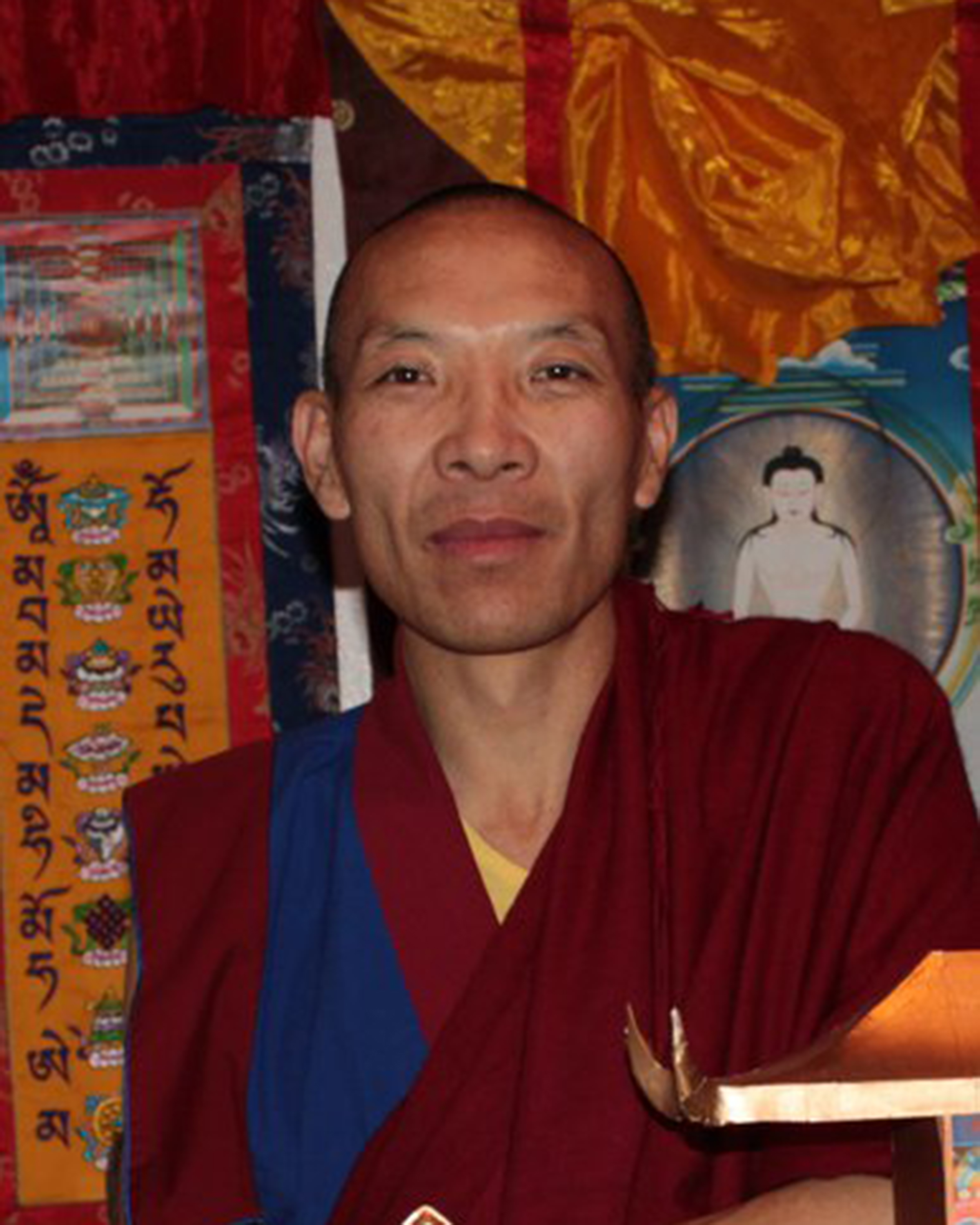 Kek-Sel Healing Teaching with Lama Youngtong