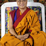 Lopon Trinley Nyima Rinpoche