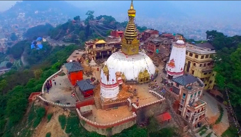 Pilgrimage to Nepal