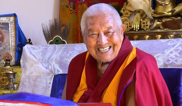 Long Life Prayers & Sipe Gyalmo Tsok  for  H.E. Yongdzin Rinpoche