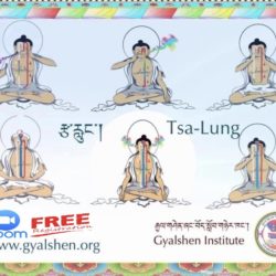 June 4-6  The benefits of Tsa-Lung Practice: Teaching from the Ma-gyud or Mother Tantra (Free Registration)