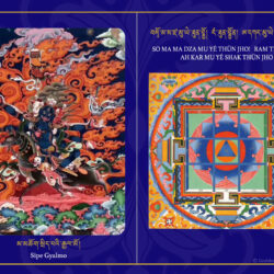 March 6th: ​​Sipe Gyalmo Healing Empowerment For the Full Moon