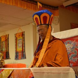 H.E. Menri Ponlop Rinpoche’s U. S. and Costa Rica 2024 Visit!