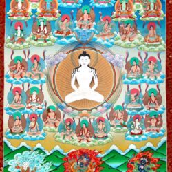 November 29-30, The Arrangement of the Four Wheels of Dzogchen