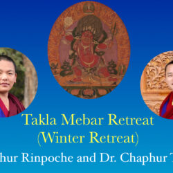 Takla Mebar Retreat (Winter Retreat) December 1st -31st, 2025