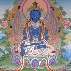 January 31st-February 1st: Medicine Buddha Teaching and Retreat