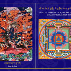 May 1, Sipe Gyalmo Healing Empowerment For the Full Moon